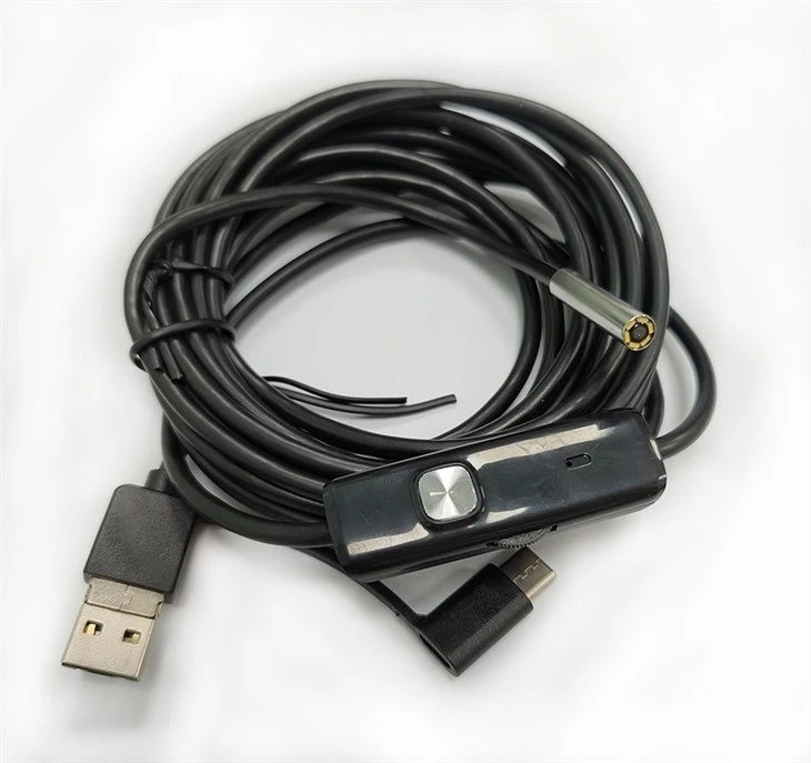 Automotive endoscope inspection camera4